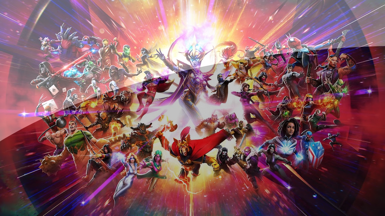 Marvel Contest of Champions