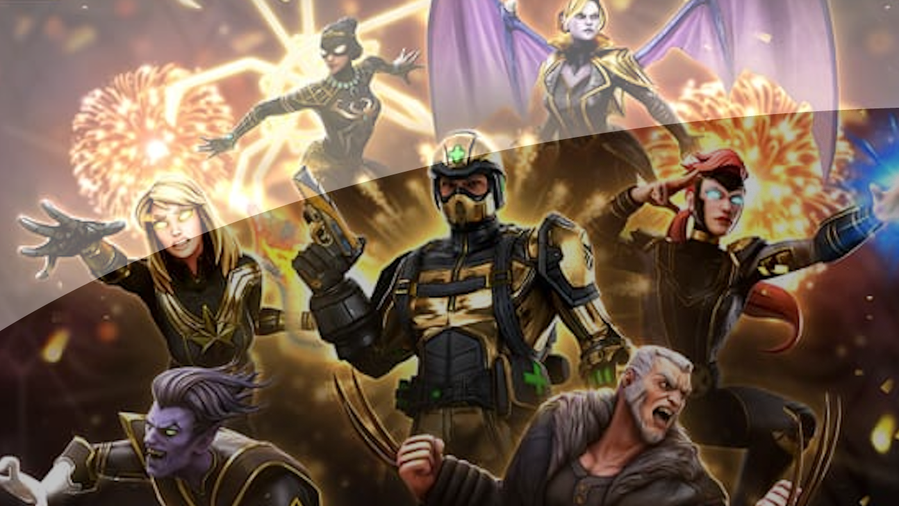 Marvel Strike Force